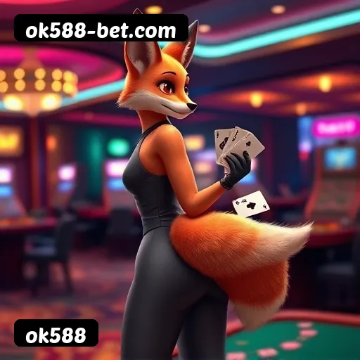 App Mobile ok588 - Jogue em Qualquer Lugar no Seu Smartphone